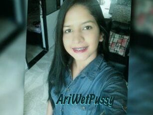 AriWetPussy