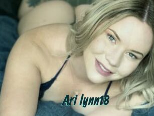 Ari_lynn18