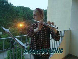 ArianaAMAZING
