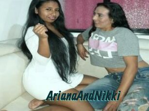ArianaAndNikki