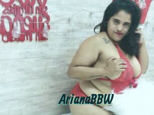 ArianaBBW Lucy Live