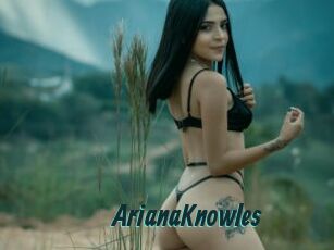 ArianaKnowles Lucy Live