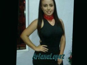 ArianaLopez Lucy Live