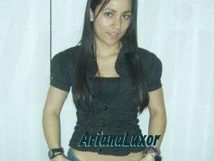 ArianaLuxor