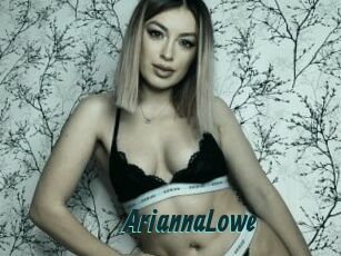 AriannaLowe Lucy Live
