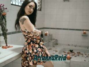AriannaReid Lucy Live