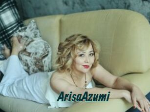 ArisaAzumi Lucy Live