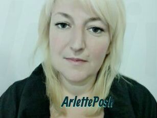 ArlettePosh