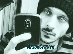 Arson_Craven