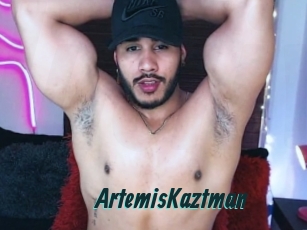 ArtemisKaztman