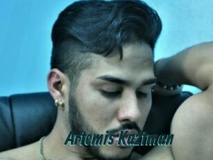 Artemis_Kaztman