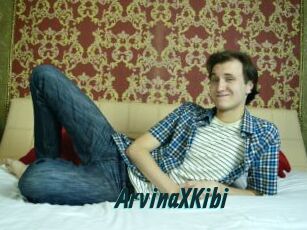 ArvinaXKibi