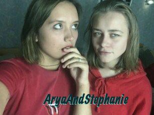 AryaAndStephanie