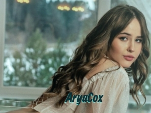 AryaCox Lucy Live
