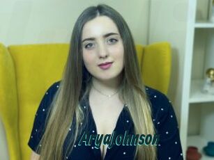 AryaJohnson