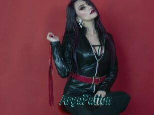 AryaPatton