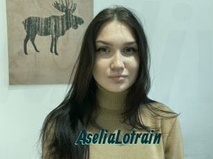 AseliaLotrain Lucy Live