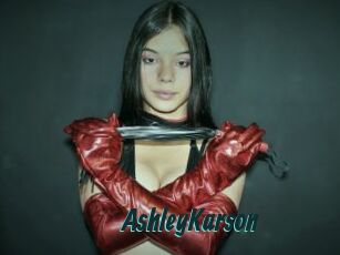 AshleyKarson Lucy Live