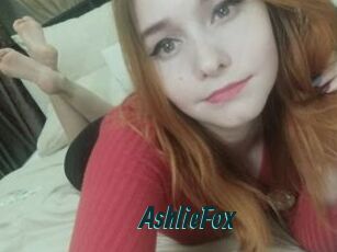 AshlieFox