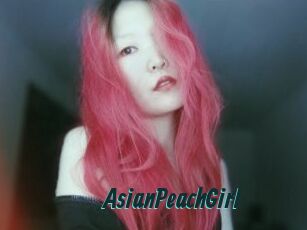 AsianPeachGirl