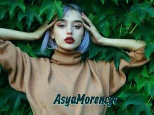 AsyaMorencye Lucy Live