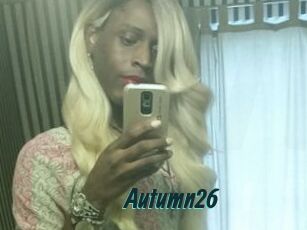 Autumn26