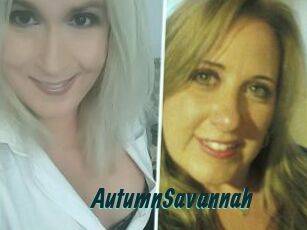 AutumnSavannah
