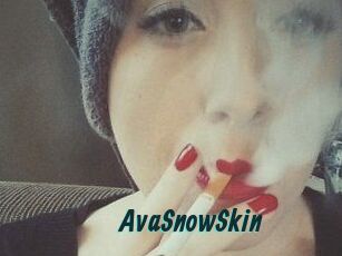 AvaSnowSkin