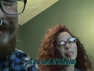 Ava_and_Nicholas Lucy Live