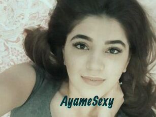 AyameSexy Lucy Live