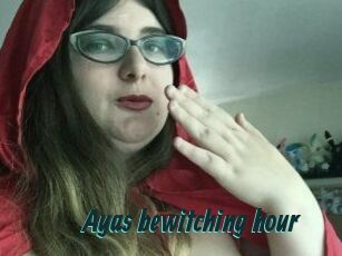 Ayas_bewitching_hour Lucy Live