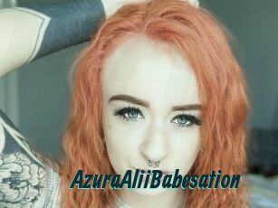 AzuraAliiBabesation