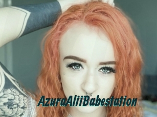 AzuraAliiBabestation Lucy Live
