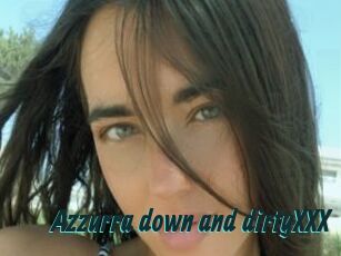 Azzurra_down_and_dirtyXXX