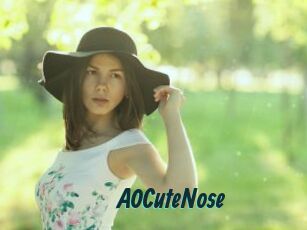 A0CuteNose