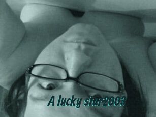 A_lucky_star2003