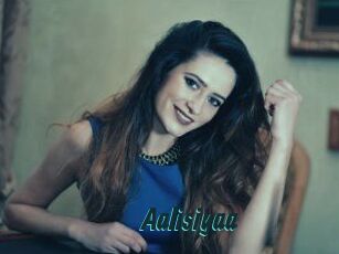 Aalisiyaa