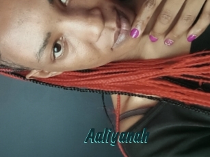 Aaliyanah