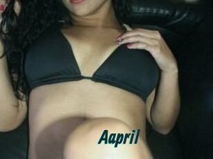Aapril