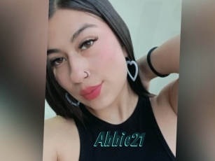 abbie21 Lucy Live