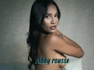 Abby_rousse