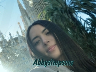 Abbysimpsons