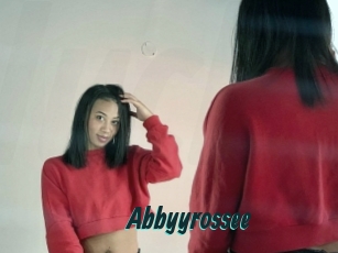Abbyyrossee
