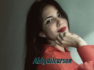 Abigailcarson