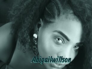 abigailwillson Lucy Live