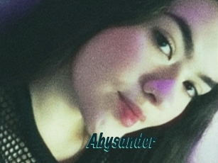 abysander Lucy Live