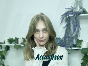 Accaalison