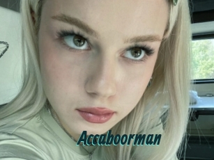 Accaboorman