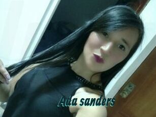 Ada_sanders