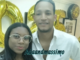 Adaandmassimo